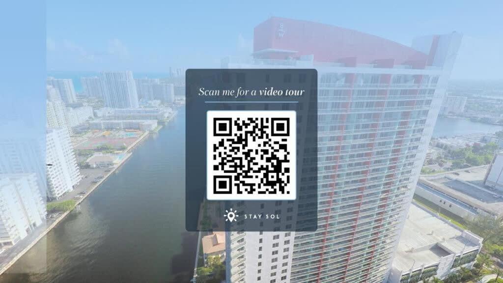Amenities Balcony W Stunning Views-Beachfront Hallandale Beach Exterior photo